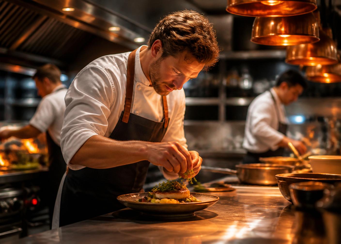 Batch dishes across tickets